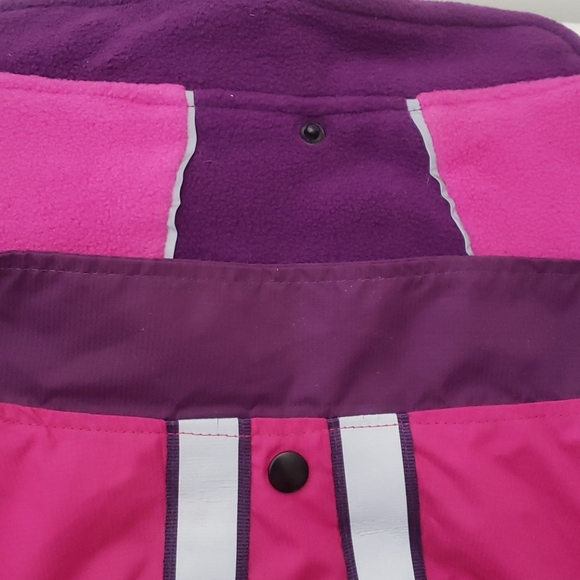 2 in 1 dog coat - Picture 3 of 5